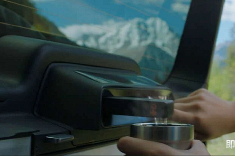 Về an toàn, Polestones 01 được trang bị tiêu chuẩn 6 camera, 5 radar sóng milimet và 12 cảm biến siêu âm.