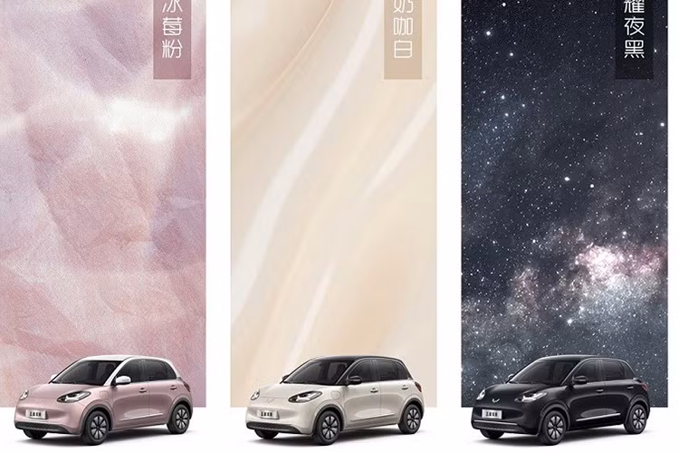 Mẫu xe điện Wuling Bingo 2023 mới được sản xuất bởi SAIC-GM-Wuling (SGWM), một liên doanh giữa SAIC, General Motors và Wuling Motors. Đối với nhiều người, hãng Wuling có lẽ được biết đến nhiều nhất với chiếc ô tô mini chạy điện Wuling Mini EV bán chạy nhất của họ, loại xe này cũng tồn tại dưới dạng cabriolet.