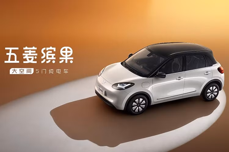 Tiếp đến là xe sản sinh ra công suất tối đa 68 mã lực và mô-men xoắn 150 Nm, kết hợp với pin 31,9 kWh. Tốc độ tối đa cũng là 100 km/h nhưng phạm vi hoạt động của xe 333 km. Wuling Bingo sẽ ra được trưng bày tại Triển lãm ôtô Thượng Hải vào tháng tới. Mức giá xe Wuling Bingo 2023 dao động từ 70.000 đến 100.000 nhân dân tệ (tương đương 240 triệu đến 343 triệu đồng).