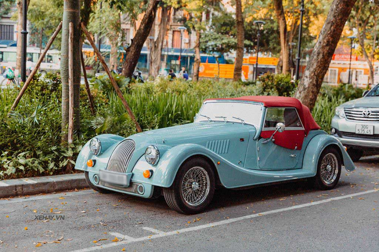 Tại thị trường Việt Nam, Morgan Plus Four thế hệ mới được chào sân lần đầu ở Triển lãm ô tô Việt Nam 2022. Xe được phân phối chính hãng bởi đơn vị Black Panther Automobile. Tại thị trường nước ngoài, Morgan Plus Four có giá bán khởi điểm từ 87.000 USD (khoảng 2,05 tỷ đồng), nhưng khi về Việt Nam xe có giá lên tới hơn 7 tỷ đồng.