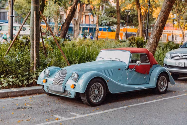 Tại thị trường Việt Nam, Morgan Plus Four thế hệ mới được chào sân lần đầu ở Triển lãm ô tô Việt Nam 2022. Xe được phân phối chính hãng bởi đơn vị Black Panther Automobile. Tại thị trường nước ngoài, Morgan Plus Four có giá bán khởi điểm từ 87.000 USD (khoảng 2,05 tỷ đồng), nhưng khi về Việt Nam xe có giá lên tới hơn 7 tỷ đồng.