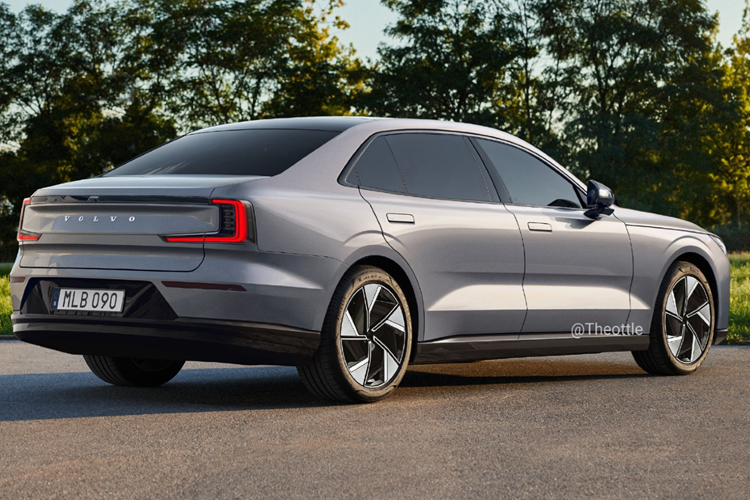 Tuy nhiên con số thực tế chắc chắn sẽ kém ấn tượng hơn trong chu kỳ thử nghiệm của Cơ quan Bảo vệ Môi trường. Theo Volvo, EX90 có thể chạy được quãng đường khoảng 483 km sau một lần sạc đầy.