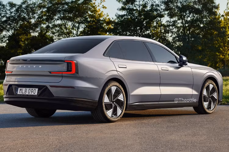 Tuy nhiên con số thực tế chắc chắn sẽ kém ấn tượng hơn trong chu kỳ thử nghiệm của Cơ quan Bảo vệ Môi trường. Theo Volvo, EX90 có thể chạy được quãng đường khoảng 483 km sau một lần sạc đầy.