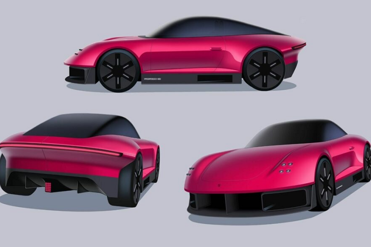 Trong thiết kế của Nicolas Vigier, chiếc Porsche 911 thuần điện sẽ được trang bị bộ pin đặt dưới sàn xe cùng một động cơ điện nằm về phía đuôi xe. Dù vậy, đã không có bất kỳ thông số kỹ thuật chi tiết nào về bộ pin cũng như động cơ được tiết lộ bởi suy cho cùng, đây vẫn chỉ là sản phẩm phác thảo thuộc về một nhà thiết kế độc lập.