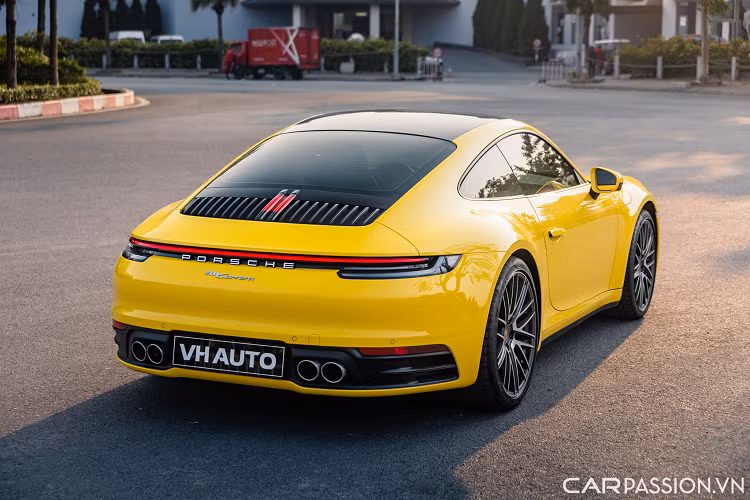 Ở thời điểm hiện tại, việc đặt mua một chiếc Porsche 911 mới chính hãng gặp phải một rào cản lớn nhất chính là thời gian đợi chờ xe khá dài do lượng đơn đặt hàng lớn.