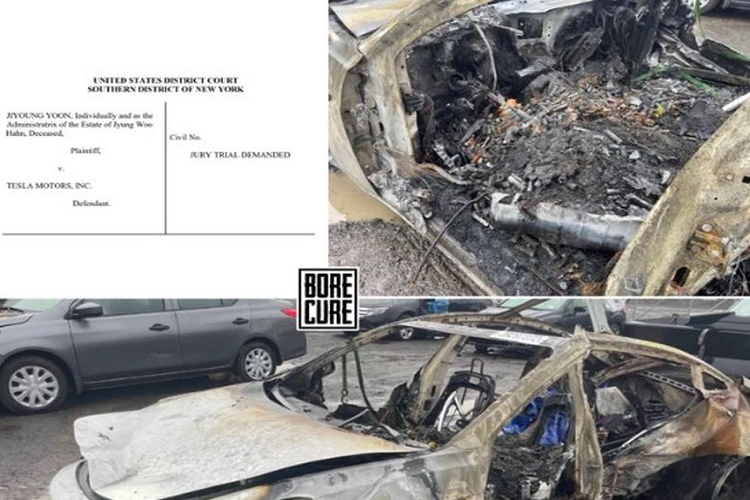 Theo Carscoops, để dập lửa một chiếc Tesla Model S phải cần tới 45.000 lít nước, trong khi con số tương ứng với ô tô chạy động cơ đốt trong là 1.900 lít nước. Nguyên nhân là bởi cụm pin làm từ lithium-ion có thể tự cháy âm ỷ mà không cần được cấp oxi.