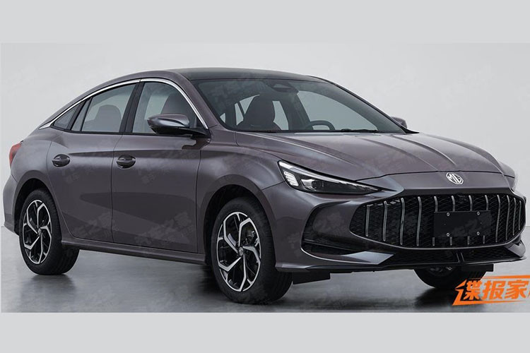 MG5 là 1 chiếc xe sedan cỡ C rất thú vị với tầm giá từ 523 triệu đồng tại Việt Nam, là đối thủ cạnh tranh trực tiếp với các đối thủ như Honda Civic, Mazda 3, Toyota Corolla Altis hay Kia Cerato. Mới đây, thông tin khai báo từ danh mục mới nhất của Bộ Công nghiệp và Công nghệ thông tin Trung Quốc đã cho thấy, MG5 2024 mới và bản Scorpio lộ diện.