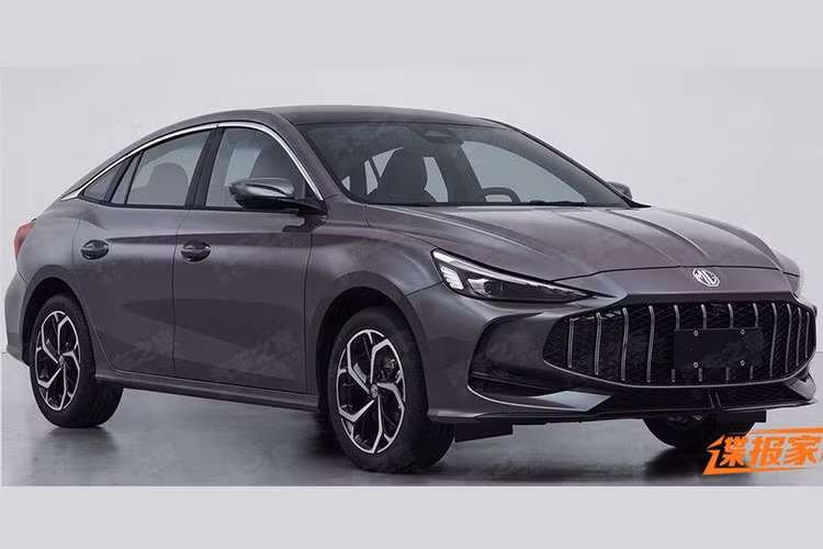 MG5 là 1 chiếc xe sedan cỡ C rất thú vị với tầm giá từ 523 triệu đồng tại Việt Nam, là đối thủ cạnh tranh trực tiếp với các đối thủ như Honda Civic, Mazda 3, Toyota Corolla Altis hay Kia Cerato. Mới đây, thông tin khai báo từ danh mục mới nhất của Bộ Công nghiệp và Công nghệ thông tin Trung Quốc đã cho thấy, MG5 2024 mới và bản Scorpio lộ diện.