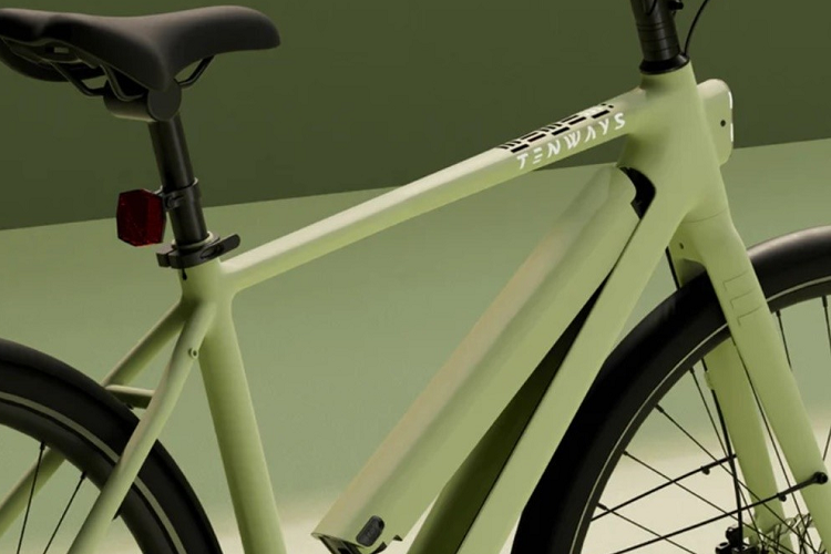 Tenways CGO600 Pro chạy điện có cấu trúc cực kỳ nhẹ với trọng lượng chỉ 16 kg, vẻ ngoài tối giản là điểm thu hút nhiều người. Thiết kế của xe được tính toán kỹ lượng để mang đến vẻ ngoài thời trang mà vẫn đảm bảo được hiệu suất hoạt động.