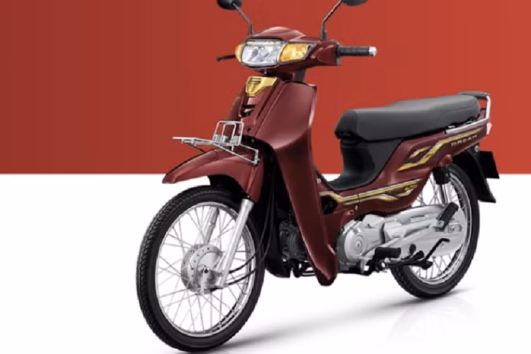  Honda Dream 2023 mới Mới đây, trên cổng thông tin điện tử của Cục Sở hữu trí tuệ Việt Nam đã xuất hiện hình ảnh mẫu xe máy số 2023 mới của Honda đã được đăng ký sở hữu công nghiệp. Từ hình ảnh được công bố, nhiều khả năng đó là mẫu Honda Dream đang bán tại một số thị trường như Malaysia, Campuchia...