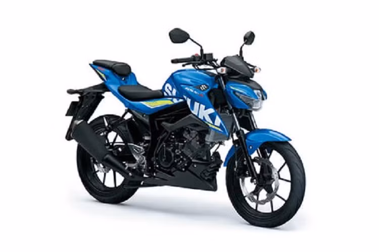 Động thái của hãng xe Nhật Bản được cho là “dọn đường” để sớm ra mắt mẫu xe tay côn GSX-S150 thế hệ mới tại Việt Nam. Ở phiên bản mới, xe gần như có sự “lột xác” cả về ngoại hình lẫn trang bị.GSX-S150 mới gây ấn tượng với cụm đèn chiếu sáng đa giác được thiết kế tương tự Gixxer 250.