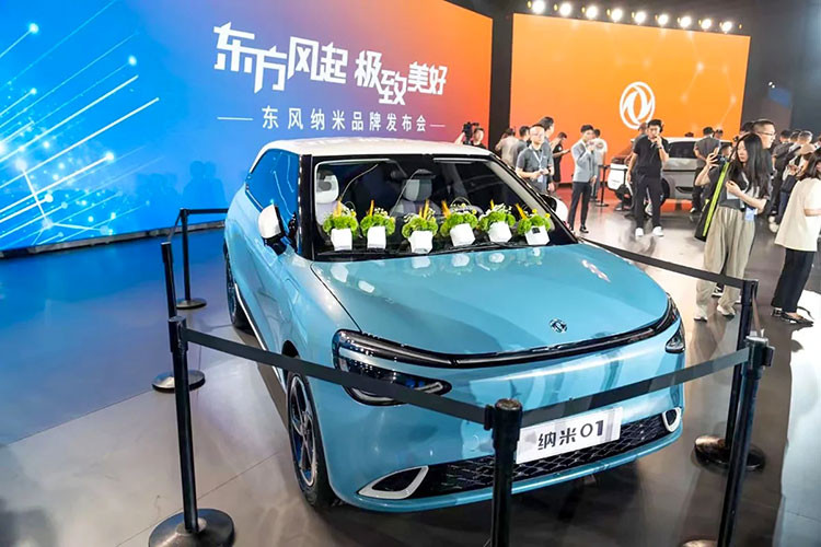 Hiện giá xe Nammi 01 2024 vẫn chưa được công bố. Được biết, trong năm sau, Nammi sẽ tung ra thêm 1-2 mẫu xe mới. Đến năm 2025, sẽ có thêm 2 mẫu xe khác của Nammi trình làng. Nhóm khách hàng mục tiêu của thương hiệu này là các gia đình nhỏ sống ở thành phố lớn.