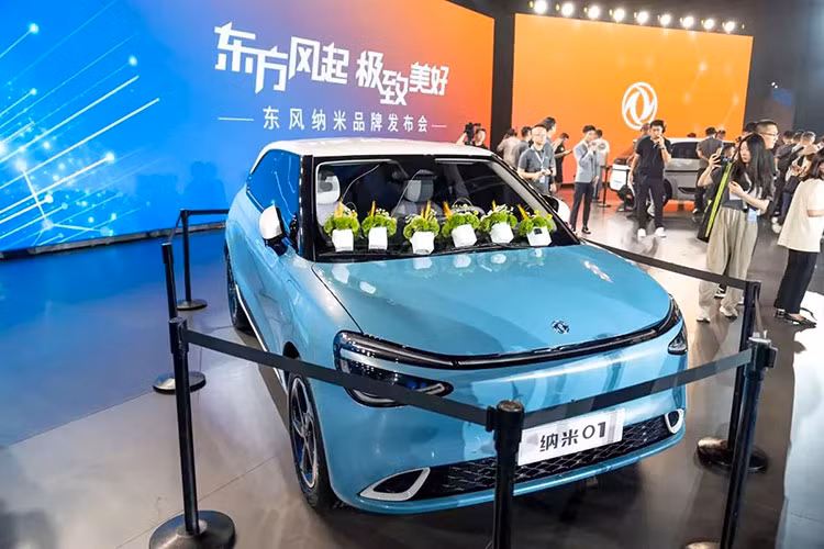 Hiện giá xe Nammi 01 2024 vẫn chưa được công bố. Được biết, trong năm sau, Nammi sẽ tung ra thêm 1-2 mẫu xe mới. Đến năm 2025, sẽ có thêm 2 mẫu xe khác của Nammi trình làng. Nhóm khách hàng mục tiêu của thương hiệu này là các gia đình nhỏ sống ở thành phố lớn.