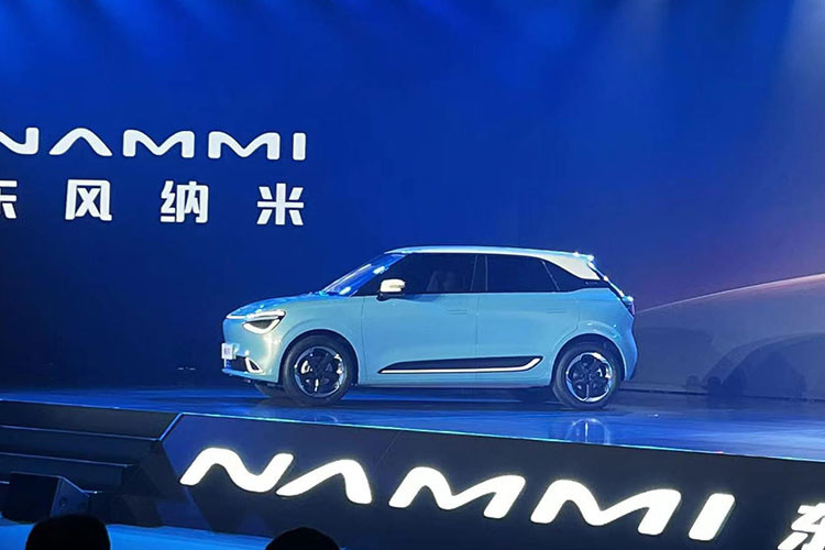 Dự kiến bán ra thị trường vào cuối năm nay, Nammi 01 được phát triển dựa trên cơ sở gầm bệ Quantum Architecture No. 3 của hãng Dongfeng. Hiện kích thước cụ thể của mẫu xe này chưa được công bố. Chỉ biết rằng Nammi 01 sẽ thuộc phân khúc xe hatchback cỡ nhỏ. Theo nhận xét của nhiều người, Nammi 01 có thiết kế ngoại thất khá giống Smart #1 của hãng Mercedes-Benz.