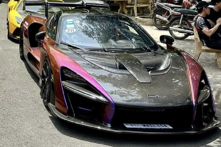 Trước đó, đại gia ngành thẩm mỹ cũng đã chia sẻ mình tổ chức sự kiện siêu xe tại Phú Quốc trong 2 ngày là 7 và 8/4/2023 tới. Đây cũng là dịp hiếm hoi để người dân sinh sống tại đảo ngọc này có thể tận mắt nhìn ngắm các siêu xe hàng đầu trên thế giới tề tựu về đây.