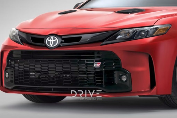 Trong khi đó, mảng truyền động là một vấn đề lớn khi chưa rõ động cơ hiệu suất cao nào tương thích được với khung gầm hiện tại của Toyota Camry thế hệ mới hay không.