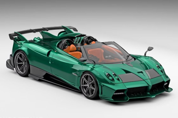 Pagani chưa tiết lộ giá bán, nhưng hãng cho biết Imola Roadster chỉ sản xuất giới hạn 8 xe trên toàn cầu. Trong khi đó phiên bản Coupe vẫn hiếm hoi hơn khi chỉ sản xuất 5 xe. Mức giá xe Pagani Imola Roadster hiện vẫn là một ẩn số, nhưng chắc chắn là cả triệu đô la.