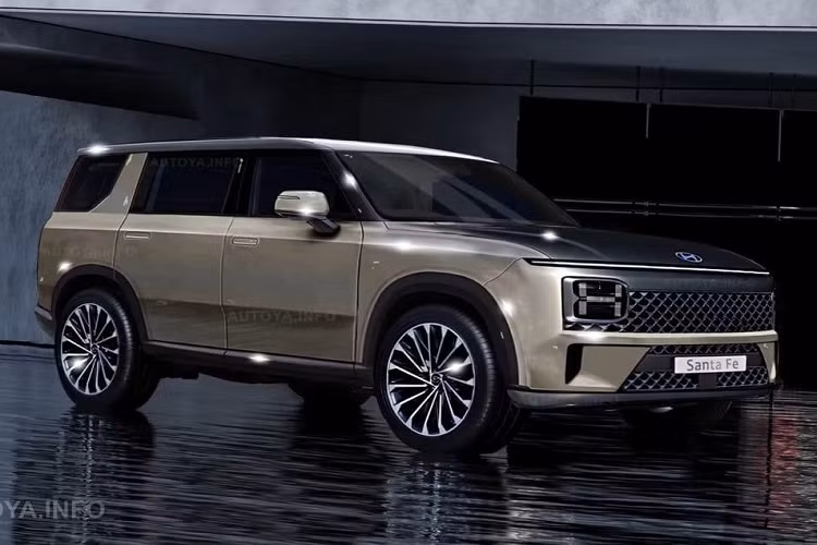 Hiện tại, phiên bản PHEV của Hyundai SantaFe và Kia Sorento 2024 đang dùng động cơ 1.6L tăng áp kết hợp mô-tơ và pin điện cho tổng công suất 261 mã lực, mô-men xoắn 350 Nm. Nếu chạy thuần điện, xe có tầm vận hành chỉ khoảng 50 km.