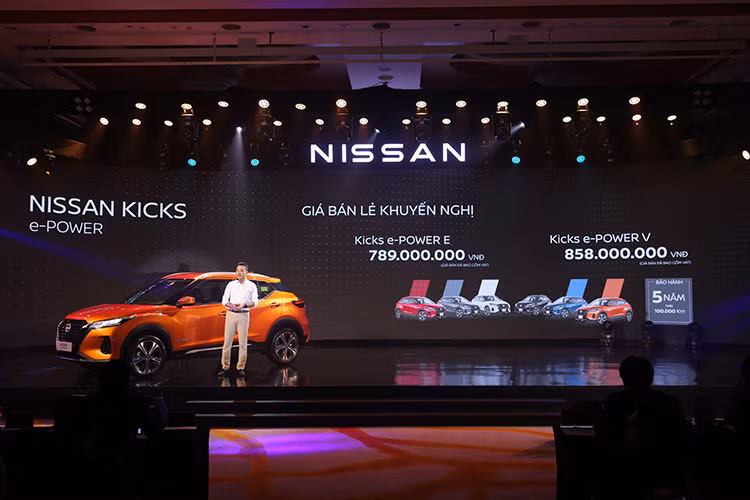 Nissan Kicks e-Power tai Viet Nam loi dieu hoa giua mua nang nong?-Hinh-3