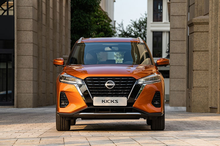 Nissan Kicks e-Power tai Viet Nam loi dieu hoa giua mua nang nong?
