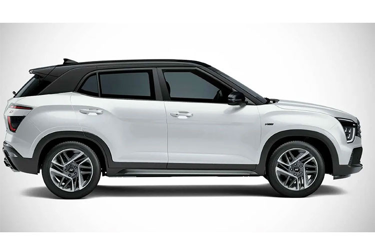 Mẫu xe SUV Hyundai Creta facelift 2024 dành cho thị trường Ấn Độ dự đoán sẽ không phải là phiên bản được ra mắt tại Indonesia vào tháng 11 năm 2021. Thay vào đó, nhà sản xuất ôtô Hàn Quốc đang phát triển một phiên bản khác của Creta facelift, với những điểm thiết kế đặc biệt.