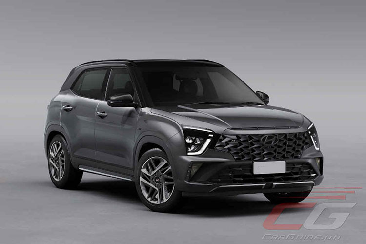 Những bức ảnh chạy thử nghiệm tại quê nhà và hình ảnh nhá hàng của mẫu xe Hyundai Creta 2024 nâng cấp mới cũng đã cho thấy rằng chiếc SUV mới thương hiệu Hàn sẽ khác với các mẫu xe toàn cầu.