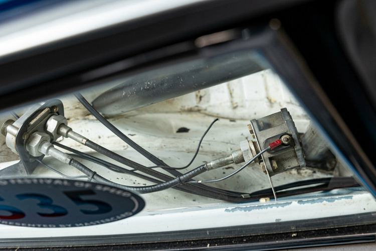 Một dự án phục hồi đã được thực hiện vào năm 2009 tại một xưởng phục chế ở Paris, Pháp, nhằm đưa diện mạo của chiếc xe trở lại với năm 1973 cùng màu sơn huyền thoại Martini. Chủ nhân hiện tại của R7 đến từ Mỹ, tuy nhiên một người khác đã tuyên bố quyền sở hữu chiếc xe cho đến tháng 5/2023, khi tòa án New York bác bỏ vụ kiện. 