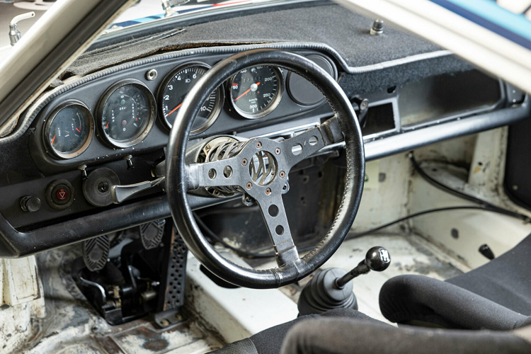 Chiếc xe đua tiếp tục thi đấu trong cùng năm tại cuộc đua 1.000 km Osterreichring (621 dặm) và giải Watkins Glen Six Hours ở New York. Năm sau – 1974, chiếc xe quay trở lại với cuộc đua sức bền nổi tiếng tại Circuit de la Sarthe, nhưng thật không may, bộ đánh lửa gặp vấn đề nên chiếc xe này đã kết thúc cuộc đua. 