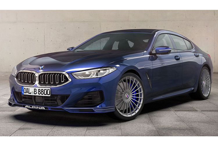 Mới đây, diễn đàn i5talk đã phát hiện ra động thái mới của BMW. Cụ thể, BMW đã đăng ký bản quyền logo Alpina, cùng logo BMW Alpina hoàn toàn mới. Alpina là một hãng chuyên điều chỉnh các mẫu xe BMW có tuổi đời gần 60 năm.