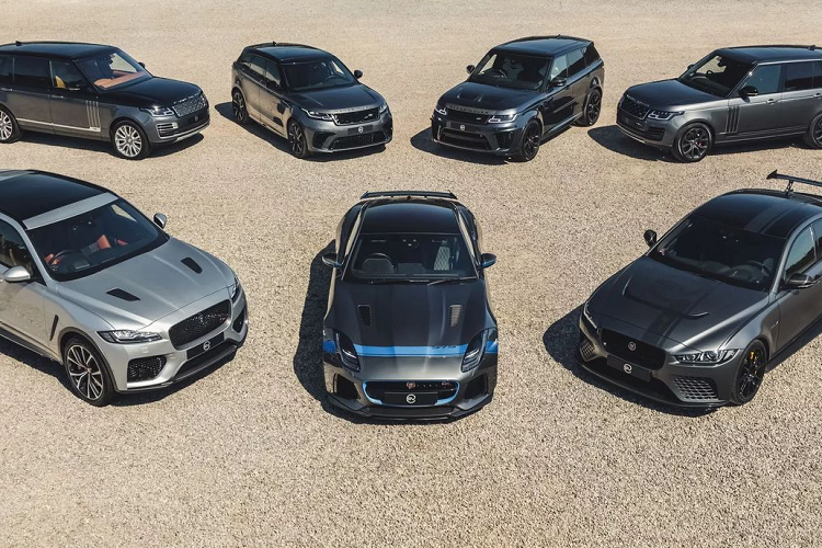 Tata doi 600 trieu USD “tien chuoc” de giu Jaguar Land Rover