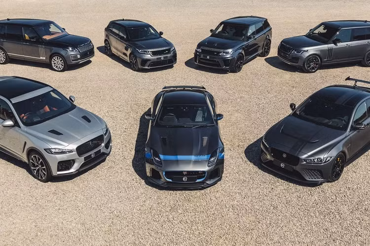 Tata doi 600 trieu USD “tien chuoc” de giu Jaguar Land Rover