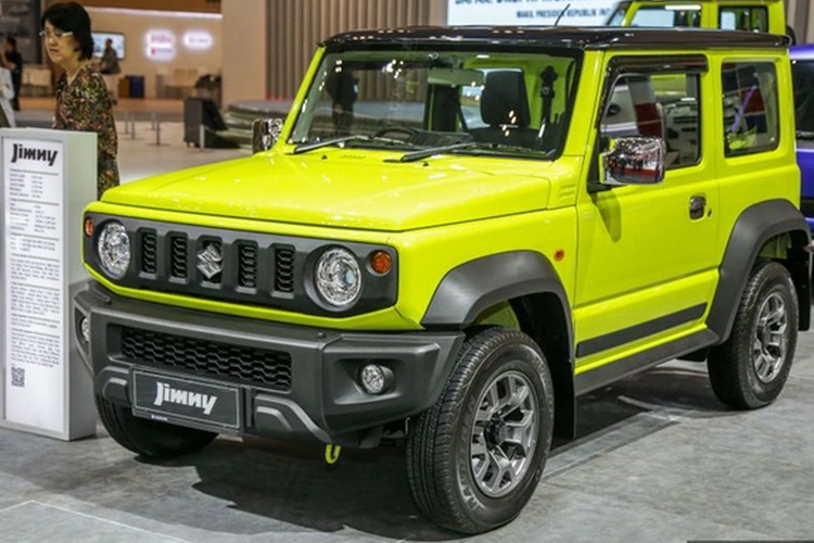 Theo một số nguồn tin, Suzuki Jimny tại Việt Nam sẽ được nhập khẩu nguyên chiếc từ Nhật Bản với số lượng giới hạn.