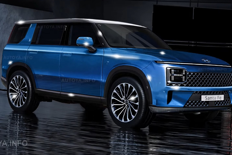 Hiện những thông tin chính thức cũng như giá xe Hyundai SantaFe 2024 vẫn chưa được hãng xe Hàn Quốc công bố. Dự kiến, mẫu SUV này sẽ ra mắt trong năm nay và mở bán vào giữa quý 3 hoặc 4.