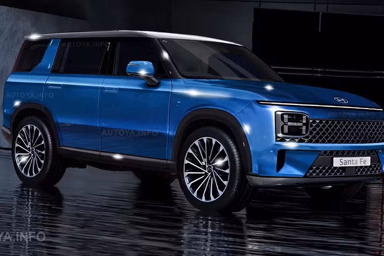 Hiện những thông tin chính thức cũng như giá xe Hyundai SantaFe 2024 vẫn chưa được hãng xe Hàn Quốc công bố. Dự kiến, mẫu SUV này sẽ ra mắt trong năm nay và mở bán vào giữa quý 3 hoặc 4.