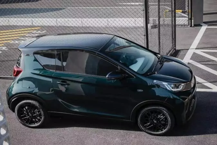 Vào ngày 28/10/2023, Chery New Energy đã ra mắt 2 mẫu xe điện Little Ant của mình tại Trung Quốc, đây là phiên bản mang tên gọi Chery Little Ant New Edition 2023 mới, hứa hẹn sẽ khiến các khách hàng trẻ tuổi có hứng thú với dòng xe điện 2 cửa với 4 chỗ ngồi. 