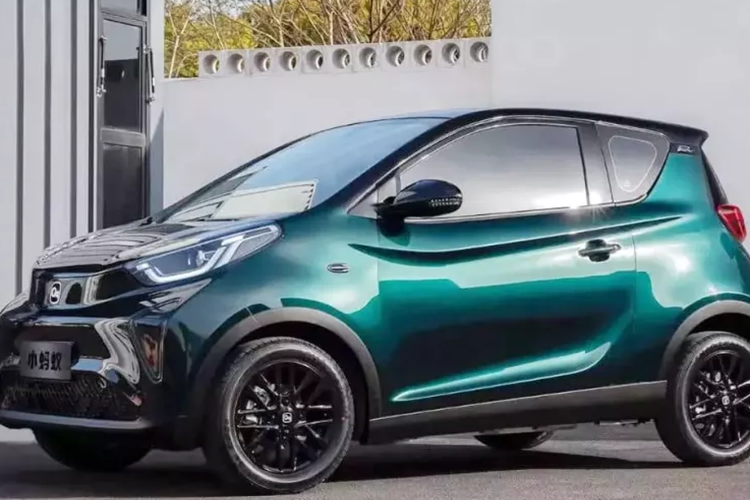 Chery New Energy là thương hiệu trực thuộc Chery tập trung vào xe điện thuần túy. Hiện tại, thương hiệu này đang bán các mẫu sau QQ Ice Cream, Little Ant, Wujie PRO, Arrizo E và Shuxiangjia.