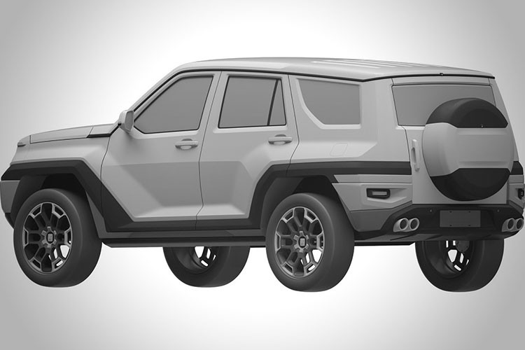 Cung cấp sức mạnh cho Tank 700 là động cơ xăng tăng áp, dung tích 3.0L với công suất tối đa 350 mã lực. Động cơ dự kiến sẽ đi với hộp số tự động 9 cấp và hệ dẫn động 4 bánh.