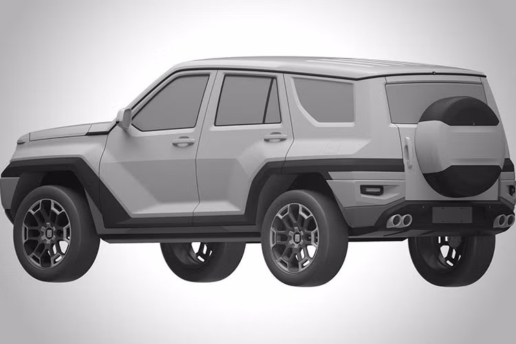 Cung cấp sức mạnh cho Tank 700 là động cơ xăng tăng áp, dung tích 3.0L với công suất tối đa 350 mã lực. Động cơ dự kiến sẽ đi với hộp số tự động 9 cấp và hệ dẫn động 4 bánh.