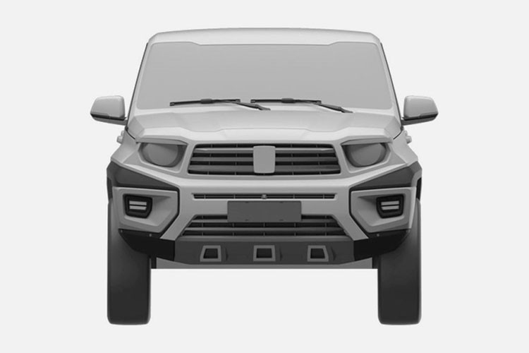 Ở bản cao cấp, chiếc SUV được trang bị bộ vành lớn, đa chấu có kích thước 20 inch trước và 22 inch sau. Hiện tại, những hình ảnh về nội thất của xe vẫn được hãng giữ kín. Nhiều khả năng bản cao cấp của xe sẽ có cửa sổ trời một mảnh.