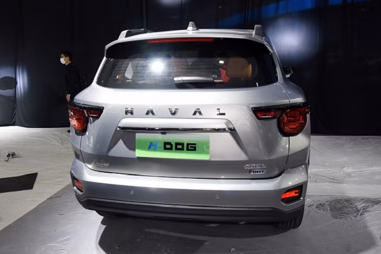 Cuối cùng là góc tiếp cận 24 độ, góc thoát 30 độ và khả năng lội nước sâu 560 mm. Do đó, Haval H-Dog được miêu tả là "xe off-road hạng nhẹ", chủ yếu phục vụ nhu cầu lái hàng ngày. Hiện giá bán xe Haval H-Dog ở thị trường Trung Quốc vẫn chưa được công bố. Dự kiến, xe sẽ được bán ra ở thị trường nội địa vào quý I năm nay. Đến tháng 9/2023, xe sẽ bắt đầu được xuất khẩu sang các thị trường nước ngoài.