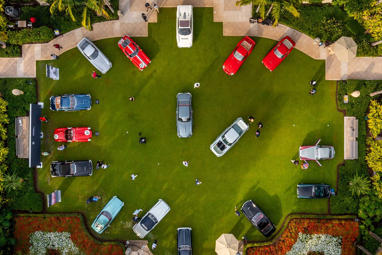 Là một trong những sự kiện ôtô mùa đông lớn nhất thế giới, Palm Beach Cavallino Classic Concorso d'Eleganza luôn là một trải nghiệm thú vị với những chiếc xe đẹp, đồ ăn ngon, phong cảnh tuyệt vời.