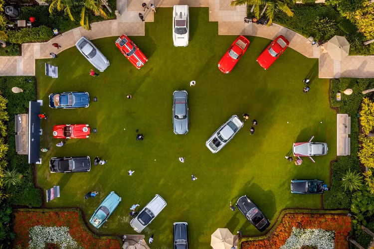 Là một trong những sự kiện ôtô mùa đông lớn nhất thế giới, Palm Beach Cavallino Classic Concorso d'Eleganza luôn là một trải nghiệm thú vị với những chiếc xe đẹp, đồ ăn ngon, phong cảnh tuyệt vời.