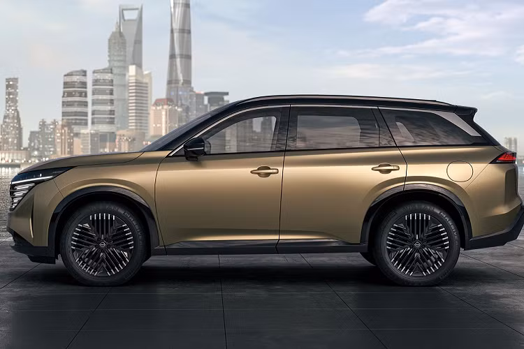 Hãng Nissan chưa công bố thông tin về khung gầm của Pathfinder mới. Tuy nhiên, có vẻ như xe sẽ dùng cơ sở gầm bệ D Platform cũ, tương tự Infiniti QX60. Nằm bên dưới nắp ca-pô của mẫu SUV này là động cơ xăng 4 xi-lanh, tăng áp, dung tích 2.0L, cho công suất tối đa 248 mã lực, dùng chung với Infiniti QX60 đang bán tại Trung Quốc.