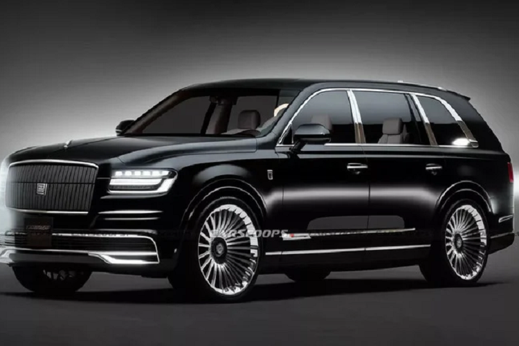 Tại sự kiện ra mắt mẫu Alphard và Vellfire vừa diễn ra, Giám đốc thương hiệu của Toyota là Simon Humphries đã bất ngờ thông báo về sự có mặt của mẫu SUV Century. Ông nói: “ Toyota Century SUV 2024 mới là một mẫu xe sang trọng đỉnh cao sẽ phải phát triển khi chúng ta hướng tới tương lai".