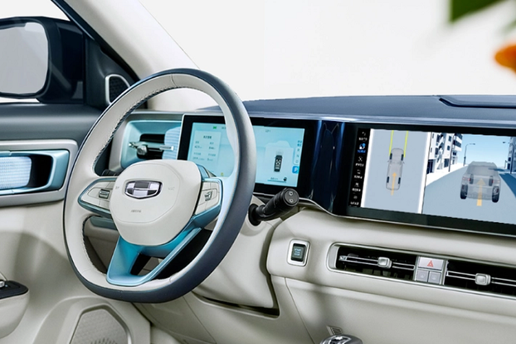 So với phiên bản thấp cấp Icon Chocolate, bản Protagonist có nhiều tính năng hiện đại hơn. Đặc biệt, mẫu SUV này còn được trang bị hệ thống hỗ trợ lái cấp độ 2 dành riêng cho phái đẹp dễ dàng sử dụng.