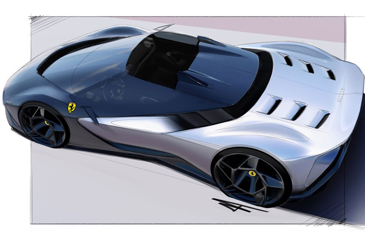 Không nhắc đến thông số kỹ thuật của SP-8, nhưng do được phát triển từ F8 Spider, nên sức mạnh của mẫu xe độc nhất này sẽ là V8 twin-turbo dung tích 3.9L. Công suất 720 mã lực và mô-men xoắn cực đại 770 Nm. Đi kèm hộp số ly hợp kép 7 cấp, khả năng tăng tốc từ 0 lên 100 km/h chỉ trong 2,9 giây.Trước đó, Ferrari từng giới thiệu siêu phẩm “SP48 Unica” được phát triển từ F8 Tributo. 