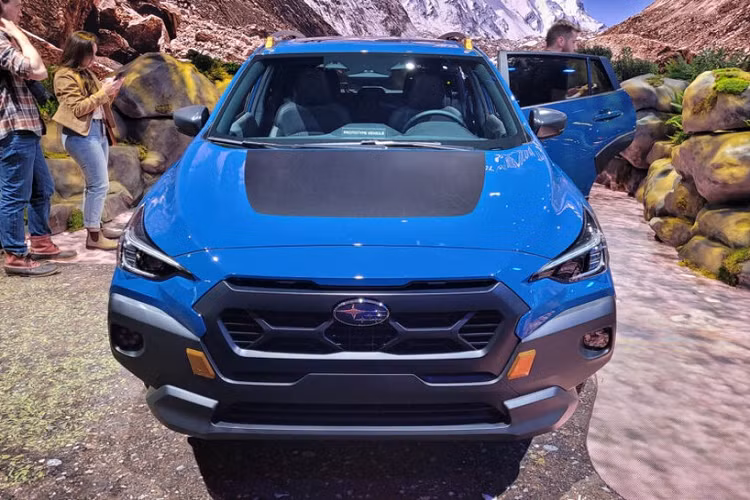 Tại đây, bạn sẽ tìm thấy chất liệu nội thất StarTex chống thấm nước, thảm sàn dùng cho mọi thời tiết tiêu chuẩn và khay hành lý chống nước, có thể tháo lắp tùy ý. 