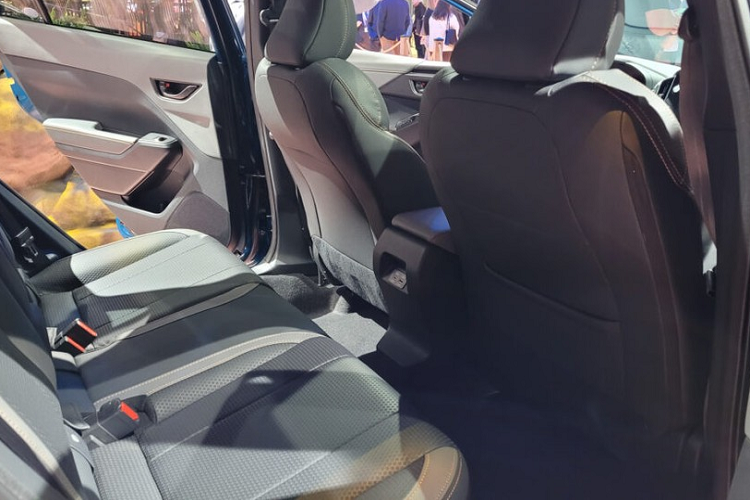 Động cơ tạo ra công suất tối đa 182 mã lực và mô-men xoắn cực đại 239 Nm. Với tỉ số truyền cuối ngắn hơn, mẫu SUV cỡ B này có khả năng leo trèo tốt hơn so với Subaru Crosstrek tiêu chuẩn. 