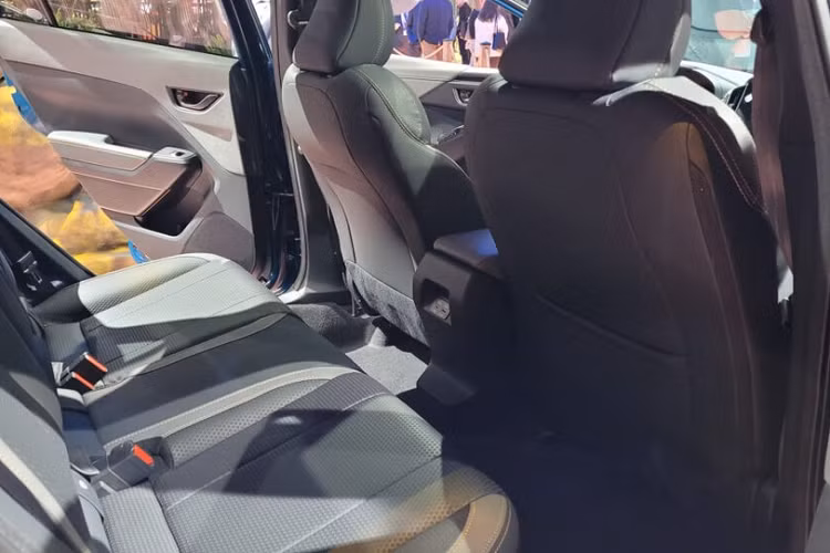 Động cơ tạo ra công suất tối đa 182 mã lực và mô-men xoắn cực đại 239 Nm. Với tỉ số truyền cuối ngắn hơn, mẫu SUV cỡ B này có khả năng leo trèo tốt hơn so với Subaru Crosstrek tiêu chuẩn. 