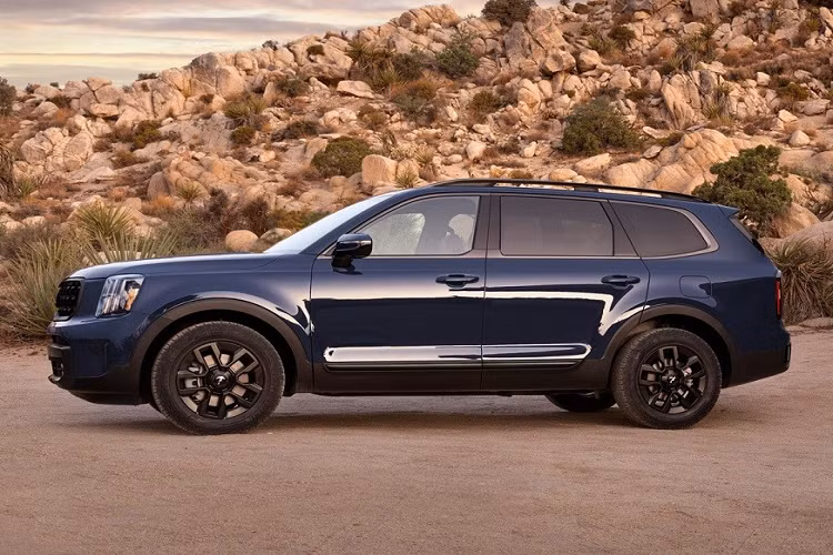 Kia Telluride từng được hé lộ sẽ ra mắt Việt Nam trong sự kiện giới thiệu Carnival thế hệ mới vào hồi tháng 10/2021. Theo tin đồn trước đó, xe sẽ chính thức trình làng ở Việt Nam vào tháng 10/2022. Tuy nhiên, mãi đến nay, tin đồn này vẫn chưa trở thành sự thật. Trong khi đó, người anh em cùng tập đoàn của Kia Telluride là Hyundai Palisade đã được xác nhận sẽ bán ở Việt Nam, có thể vào cuối năm nay.